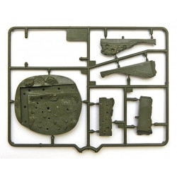 ZVEZDA 1/72 SOVĚTŠTÍ ODSTŘELOVAČI (6193)