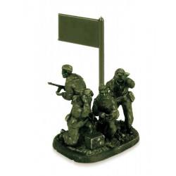 ZVEZDA 1/72 SOVIET RECONNAISSANCE TEAM (6137)