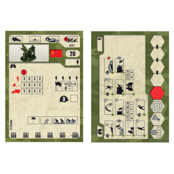 ZVEZDA 1/72 SOVIET RECONNAISSANCE TEAM (6137)