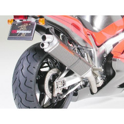 TAMIYA 1/12 YOSHIMURA HAYABUSA X-1 (14093)