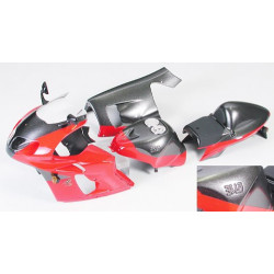 TAMIYA 1/12 YOSHIMURA HAYABUSA X-1 (14093)