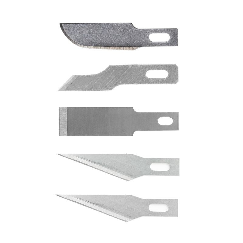 EXCEL KIT OF BLADES 5 pieces (20014)