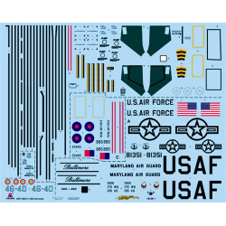 ITALERI 1/72 C-130 J HERCULES (1255)