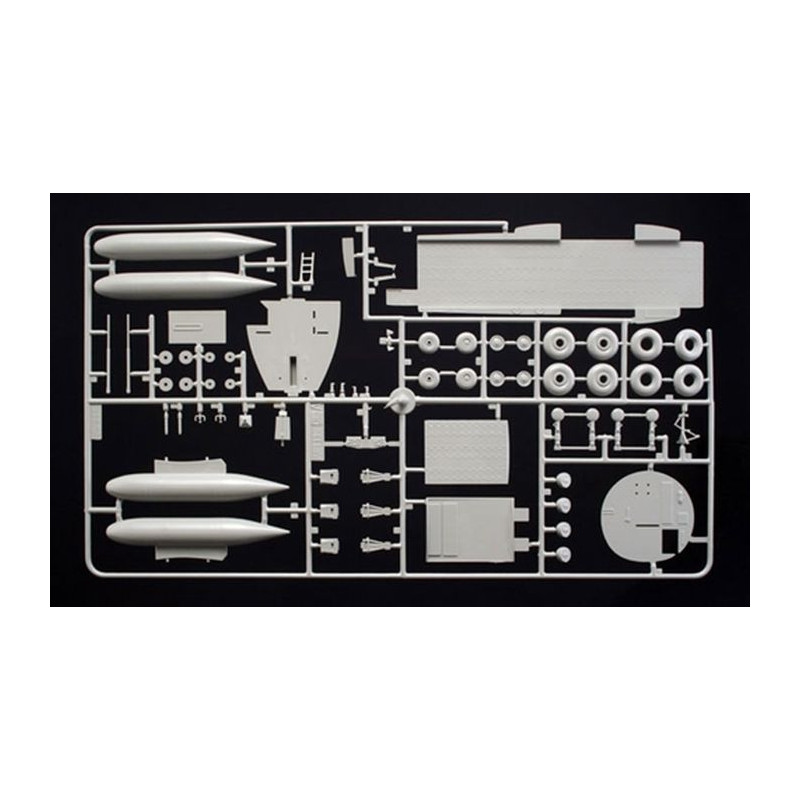 ITALERI 1/72 C-130 J HERCULES (1255)