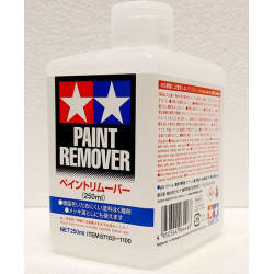 TAMIYA PAINT REMOVER 250ml...