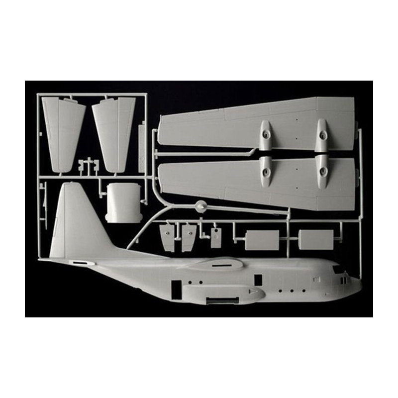 ITALERI 1/72 C-130 J HERCULES (1255)