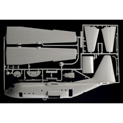 ITALERI 1/72 C-130 J HERCULES (1255)