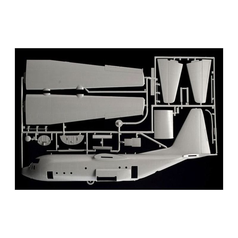 ITALERI 1/72 C-130 J HERCULES (1255)