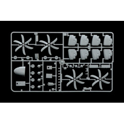 ITALERI 1/72 C-130 J HERCULES (1255)