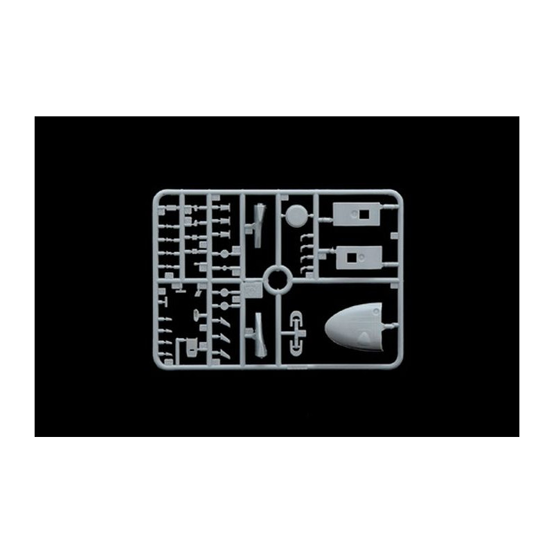 ITALERI 1/72 C-130 J HERCULES (1255)