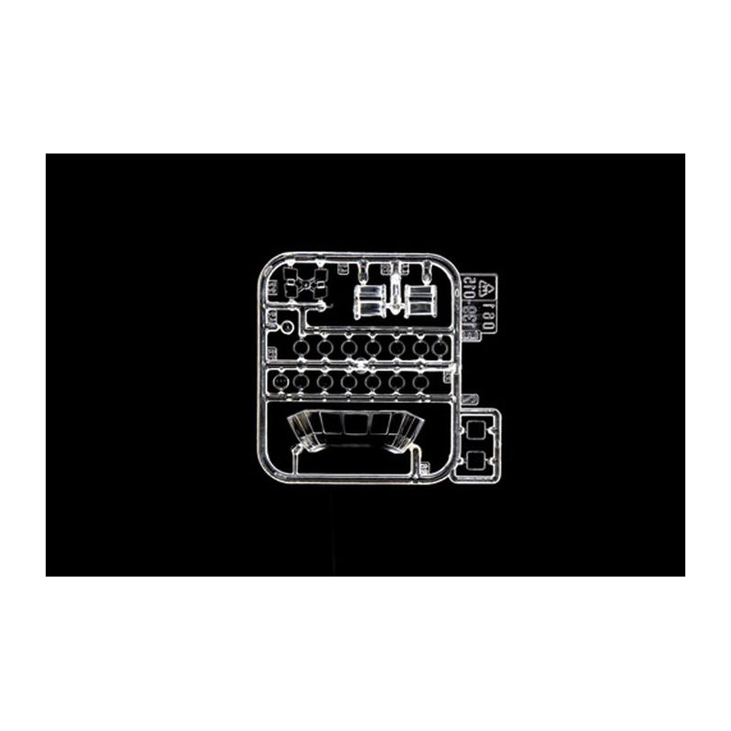 ITALERI 1/72 C-130 J HERCULES (1255)