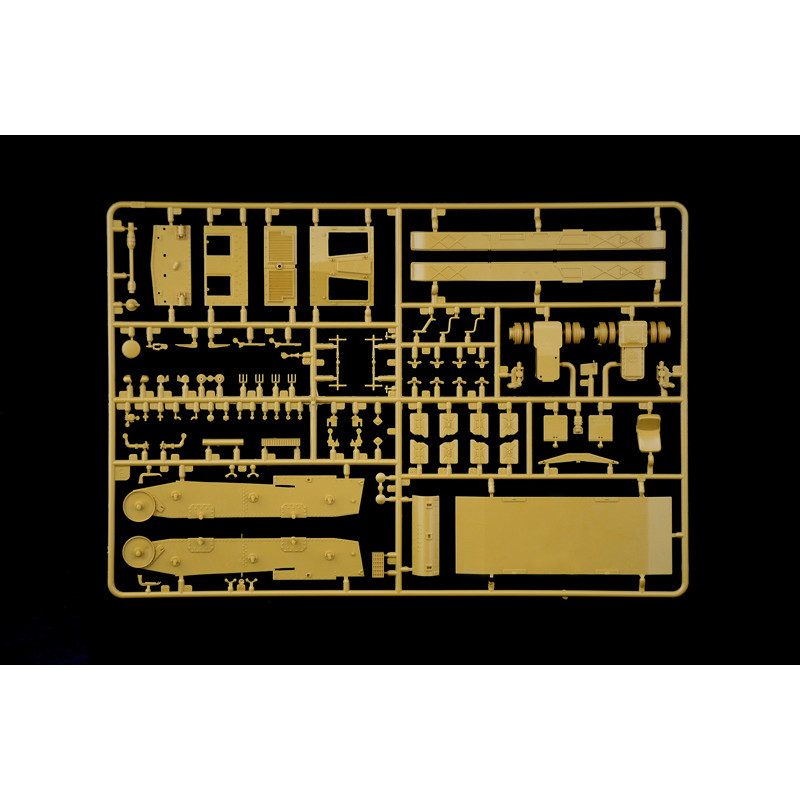 ITALERI 1/35 SEMOVENTE M42 da75/18 (6569)