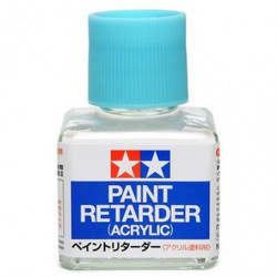 TAMIYA PAINT RETARDER...