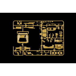 ITALERI 1/35 SEMOVENTE M42 da75/18 (6569)