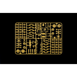 ITALERI 1/35 SEMOVENTE M42 da75/18 (6569)