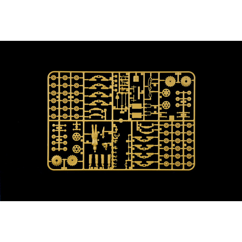 ITALERI 1/35 SEMOVENTE M42 da75/18 (6569)