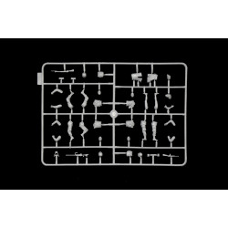ITALERI 1/35 M4A1 SHERMAN WITH US INFANTRY (6568)