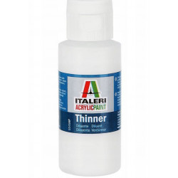 ITALERI AKRYL THINNER 60...