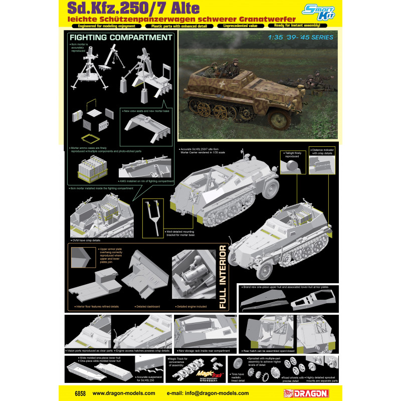 Top 45+ imagen sdkfz 250 interior - Thcshoanghoatham-badinh.edu.vn