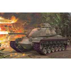 DRAGON 1/35 M67 FLAME THROWER TANK (3584)