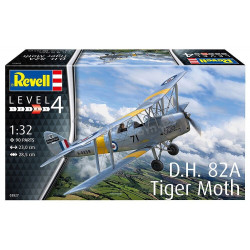 REVELL 1/32 D.H. 82A TIGER...