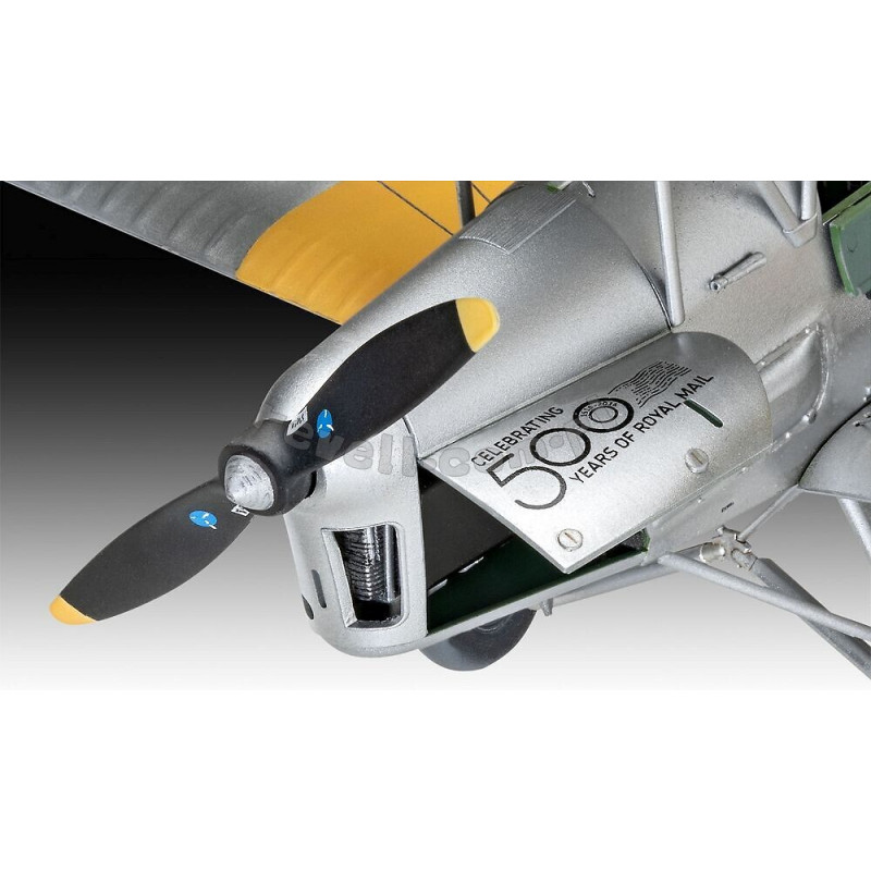 REVELL 1/32 D.H. 82A TIGER MOTH (03827)