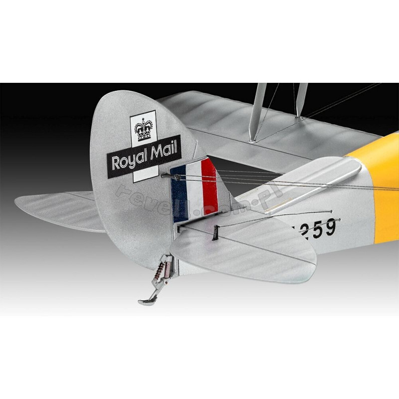 REVELL 1/32 D.H. 82A TIGER MOTH (03827)
