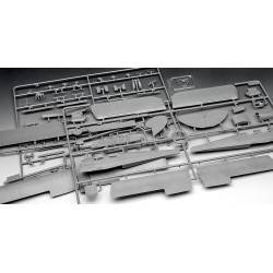 REVELL 1/32 D.H. 82A TIGER MOTH (03827)