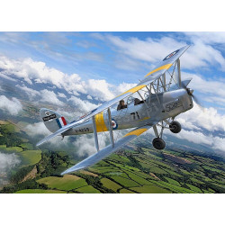 REVELL 1/32 D.H. 82A TIGER MOTH (03827)
