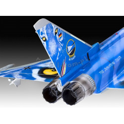 REVELL 1/72 EUROFIGHTER TYPHOON " THE BAVARIAN TIGER 2021" (03818)