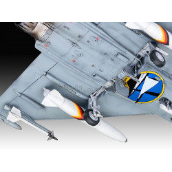 REVELL 1/72 EUROFIGHTER TYPHOON " THE BAVARIAN TIGER 2021" (03818)