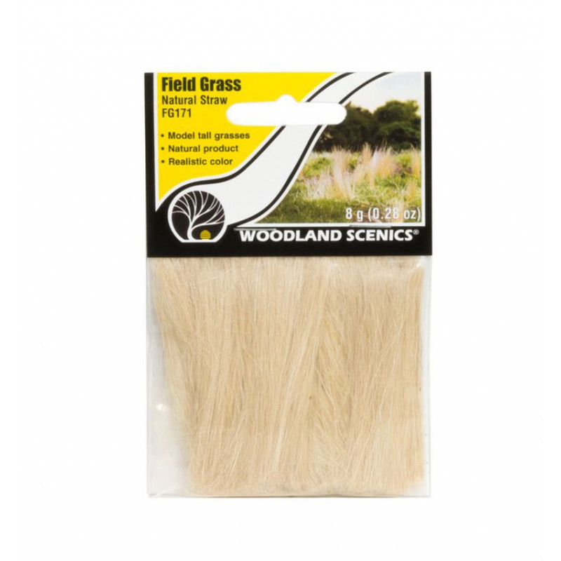 WOODLAND WFG171 REED NATURAL STRAW