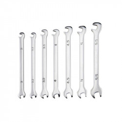 DONAU KEYS 3-5,5 mm FLAT...