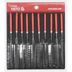 YATO PLAINS / IGLAINS 4x160x75 mm KIT 10 kusů ( YT-6164 )