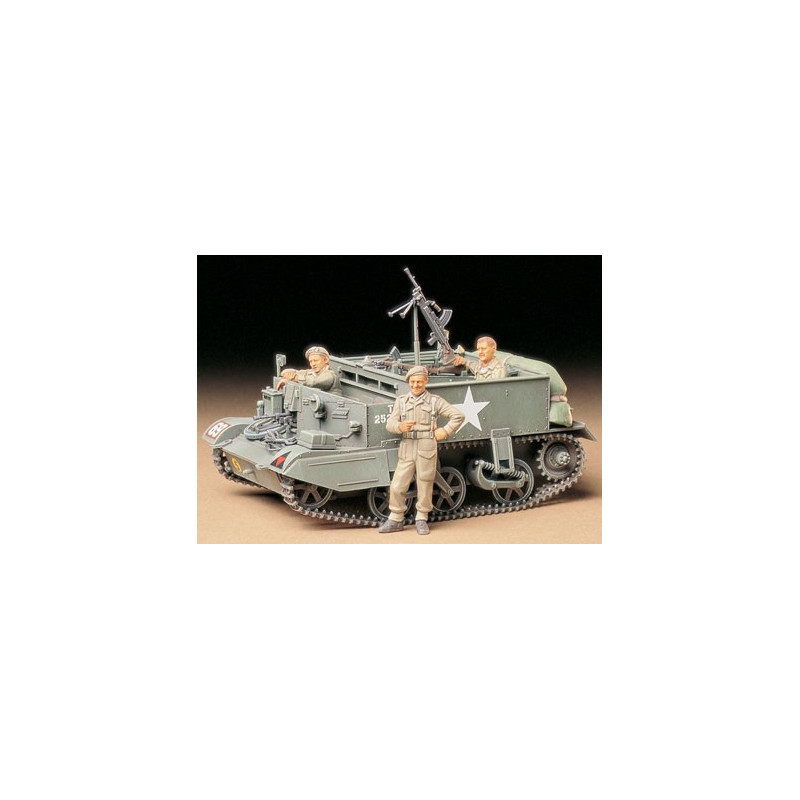 TAMIYA 1/35 BRITSKÝ UNIVERZÁLNÍ LETADLOVÝ NOSIČ MK.II 35175