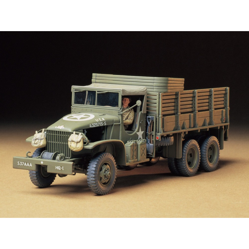 TAMIYA 1/35 USA 2,5 tuny 6x6 CARGO TRUCK 35218