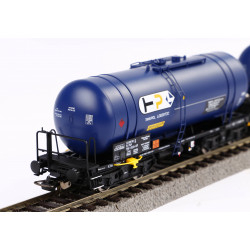 PIKO 58263 SET OF 2 CYSTERN Zaes 406RA TANKPOL LOGISTICS PKP V