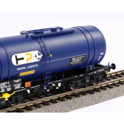 PIKO 58263 WAGON CYSTERNA Zaes 406RA     TANKPOL LOGISTICS PKP ep.V ( 2 wagony )