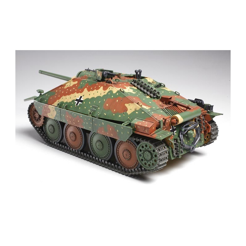 TAMIYA 1/35  JAGDPANZER HETZER MID PRODUCTION (35285)