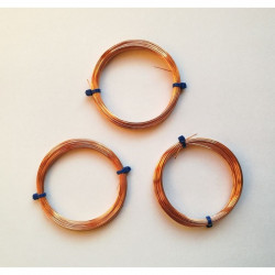 COPPERED DRIVE 0,8 mm / 6 mb