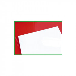 ABS PLATE 3*493*329 mm KAVAN