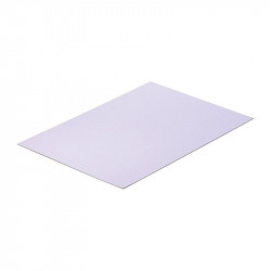 HIPS PLATE 3*500*250 mm...