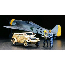 TAMIYA 1/48 GERMAN KUBELWAGEN TYPE 82 (32501)