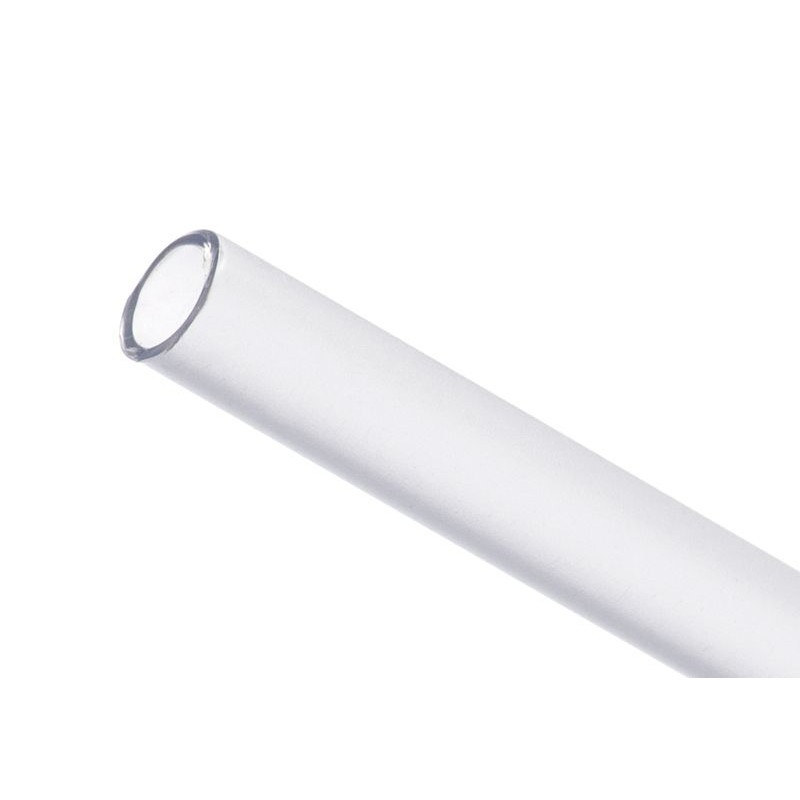 HM PLASTIC TUBE 4.9/3.9*300 mm (244) - transparent