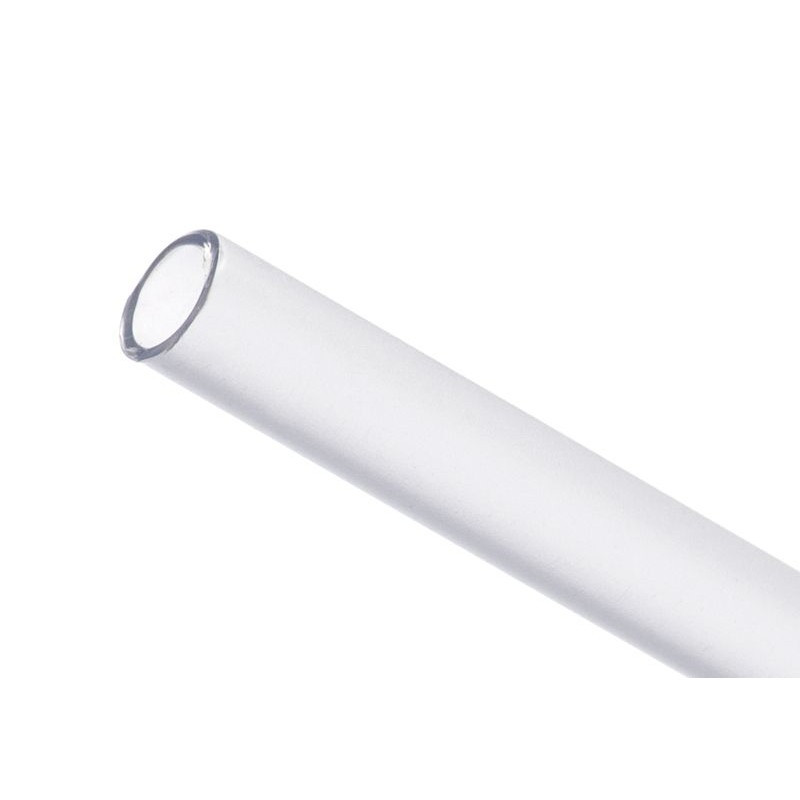 HM PLASTIC PIPE 3.2/2.2*300 mm (241) - transparent