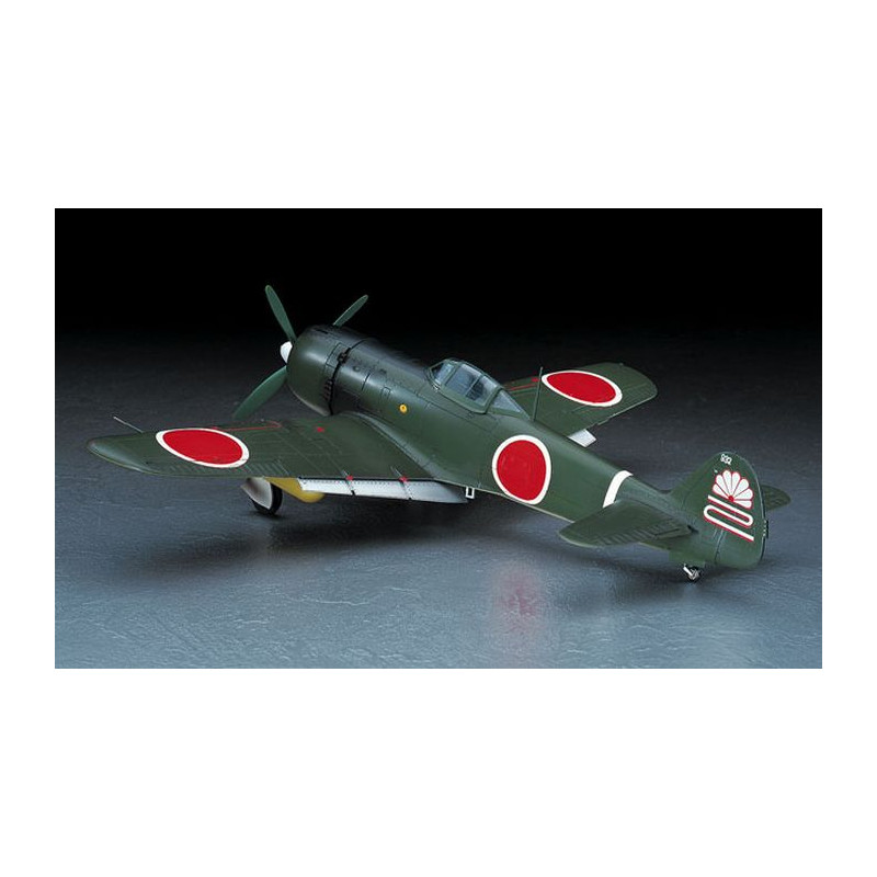 HASEGAWA 1/48 NAKAJIMA Ki84-I TYP 4 HAYATE FRANK (09067)