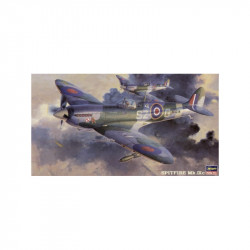 HASEGAWA 1/48 SPITFIRE Mk.IXc (09079)