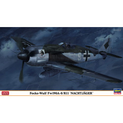 HASEGAWA 1/48 Fw190A-8/R-11...