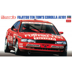 HASEGAWA 1/24 FUJITSU TEN...