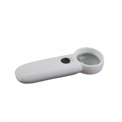 MAGNIFYING GLASS 8 X LED...